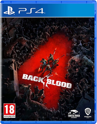 Back 4 Blood