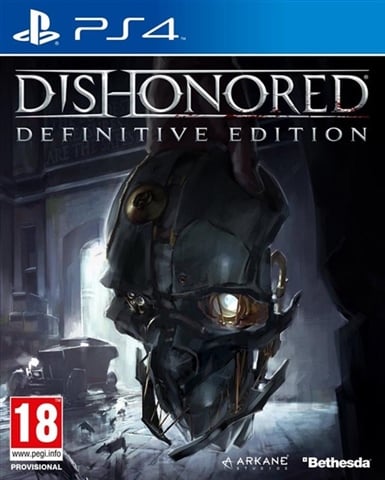 Dishonored: Definitive Edition