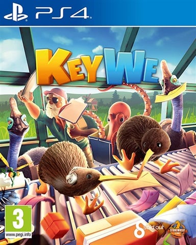 KeyWe