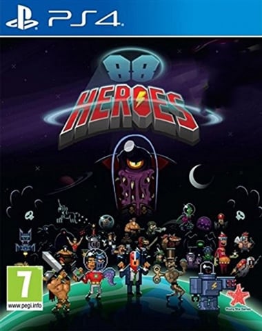 88 Heroes