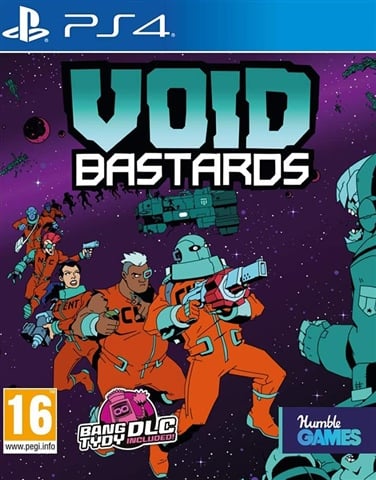 Void Bastards