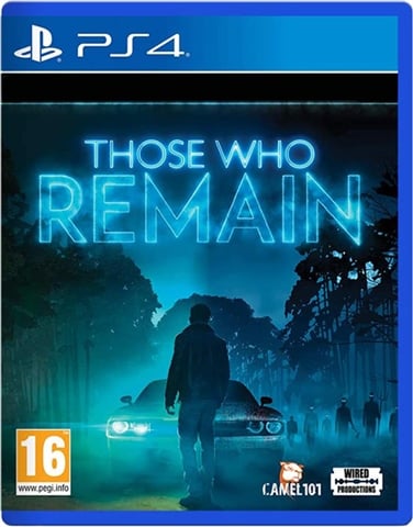 Those Who Remain