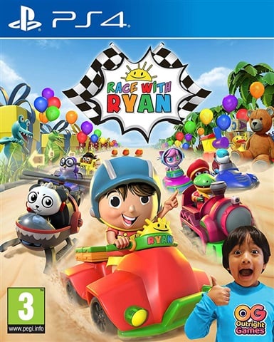 Race With Ryan
