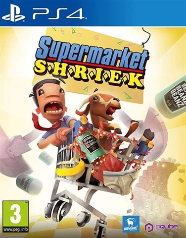 Supermarket Shriek