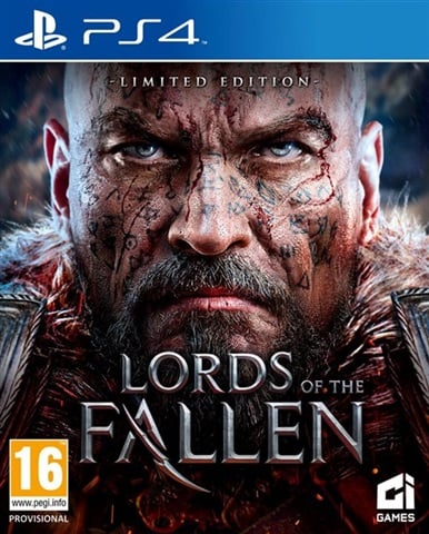 Lords Of The Fallen