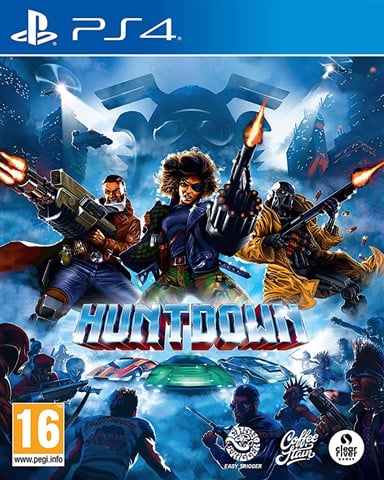Huntdown