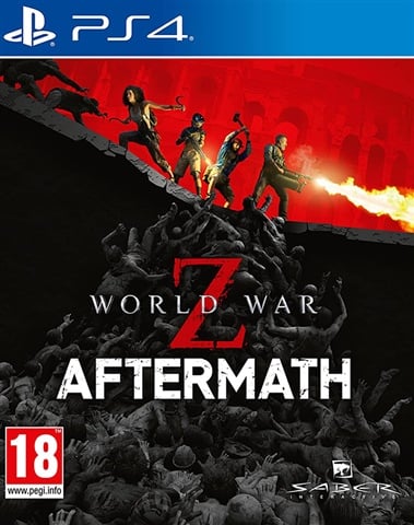 World War Z Aftermath