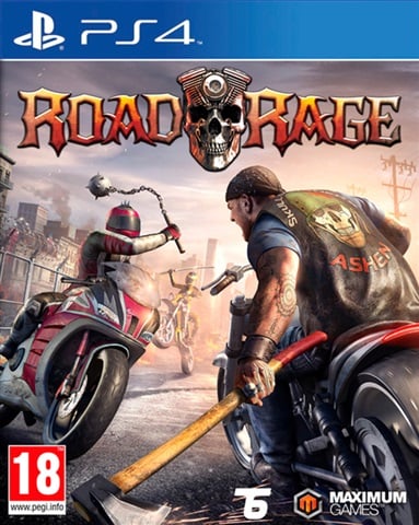 Road Rage