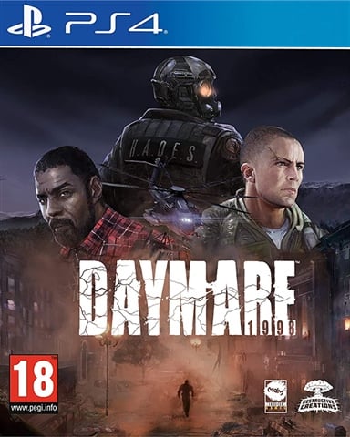 Daymare 1998