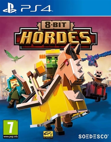 8-Bit Hordes