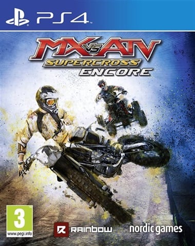 MX vs. ATV: Supercross Encore Edition