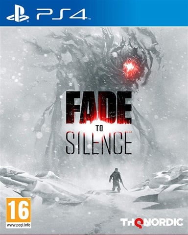 Fade To Silence