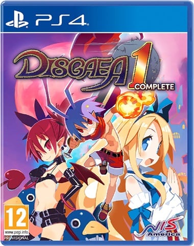 Disgaea 1 Complete