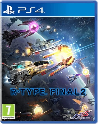 R-Type Final 2