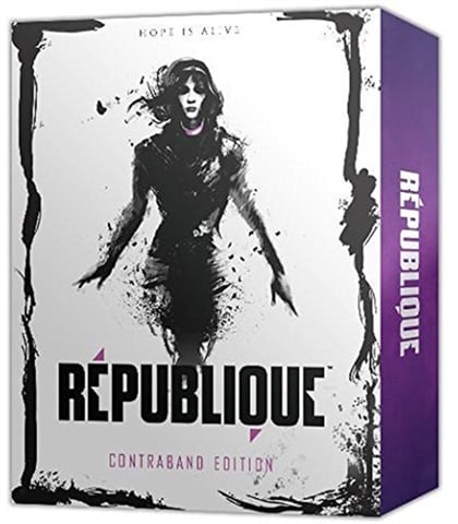 Republique: Contraband Ed. w/Manifesto & OST