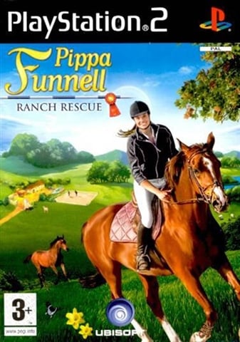 Horsez: Ranch Rescue