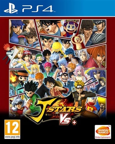 J-Stars Victory VS+