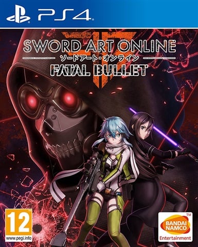 Sword Art Online: Fatal Bullet