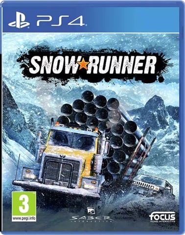 SnowRunner