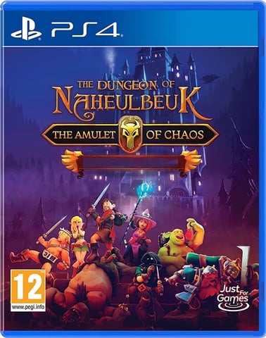 Dungeon Of Naheulbeuk: The Amulet Of Chaos