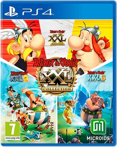 Asterix & Obelix: XXL Collection