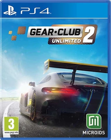 Gear Club Unlimited 2