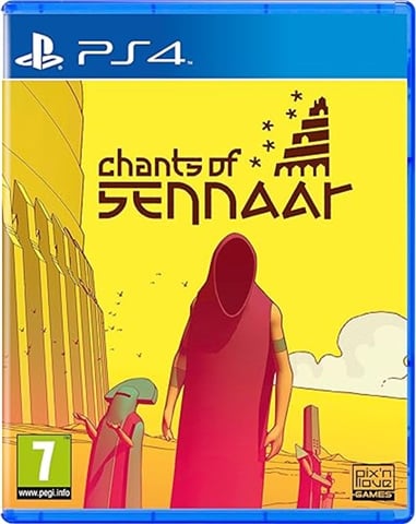 Chants of Sennaar