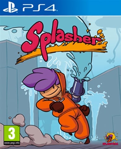 Splasher