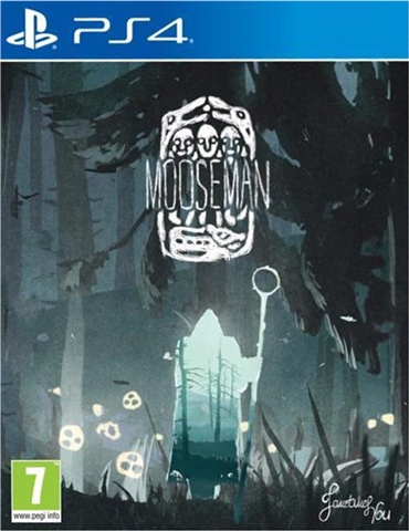 Mooseman, The