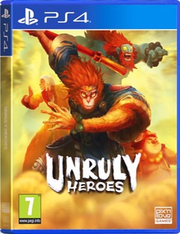 Unruly Heroes