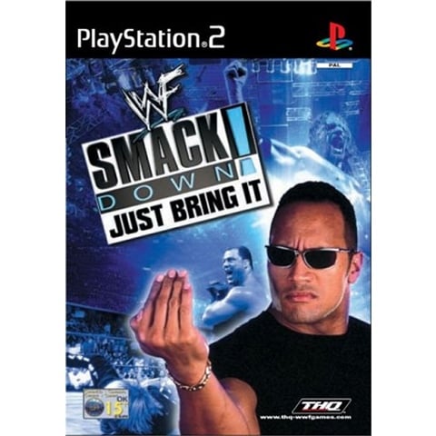 WWF SmackDown! Just Bring It