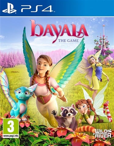 Bayala - The Game