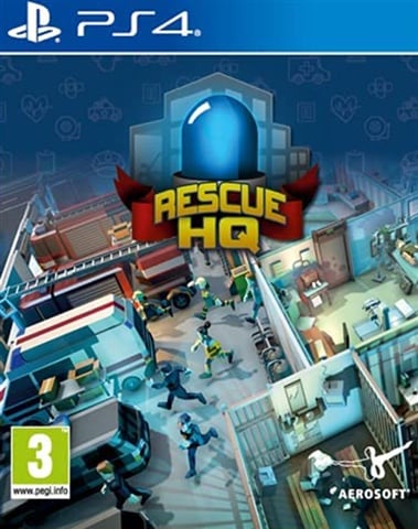 Rescue HQ