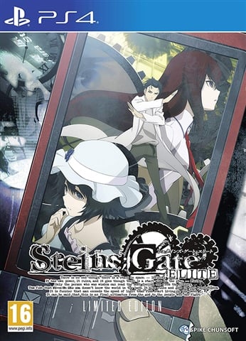 Steins;Gate Elite: Limited Edition