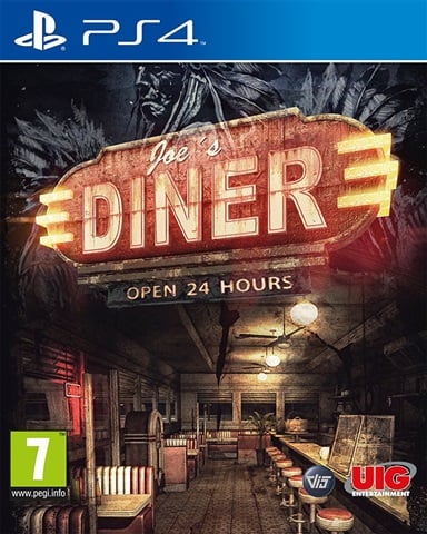 Joe's Diner