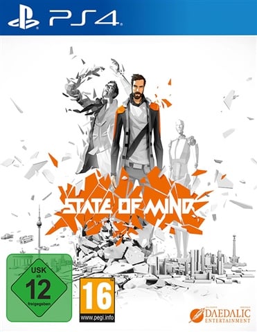 State Of Mind