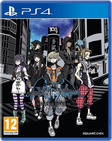 Neo: The World Ends With You