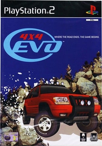 4x4 Evolution