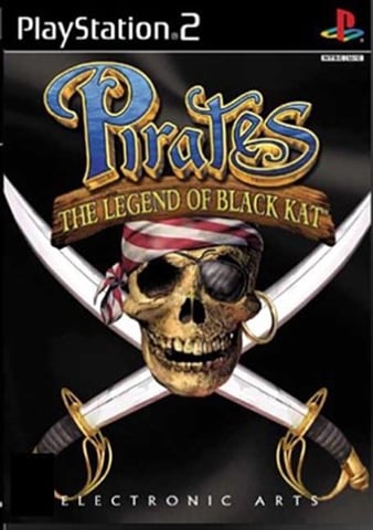 Pirates - The Legend of Black Kat