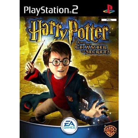 Harry Potter and the Chamber of Secrets