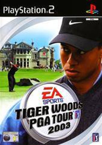 Tiger Woods PGA Tour 2003