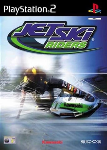 Jet Ski Riders