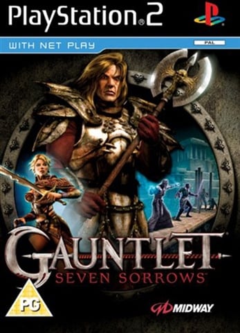 Gauntlet - Seven Sorrows