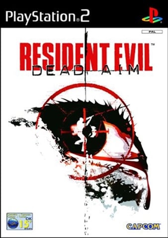 Resident Evil: Dead Aim