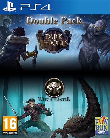 Dark Thrones/ Witch Hunter