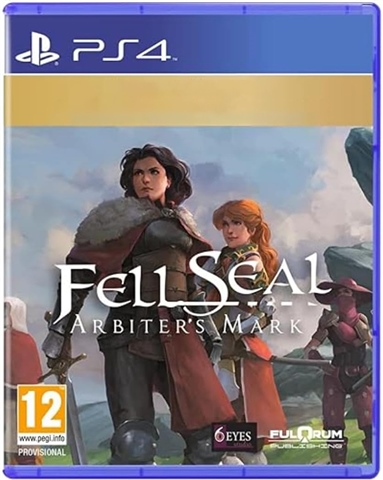 Fell Seal - Arbiters Mark