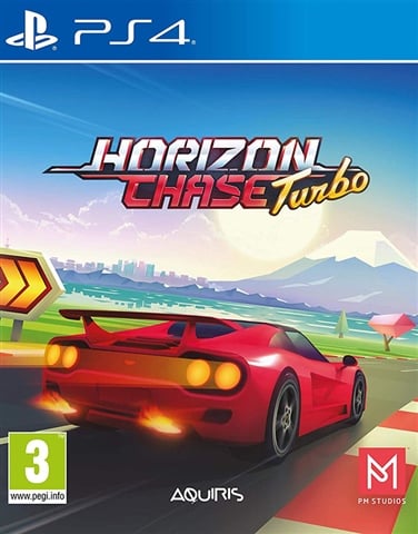 Horizon Chase Turbo