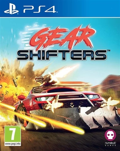 Gear Shifters