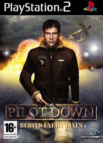 Pilot Down: Behind Enemy Lines