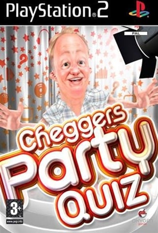 Cheggers Party Quiz